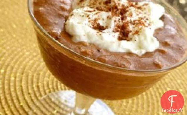 Mousse au Chocolat à la Crème Irlandaise Ultime