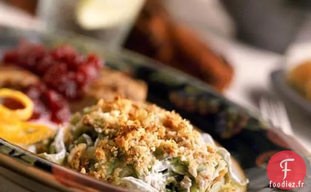 Casserole de Haricots Verts