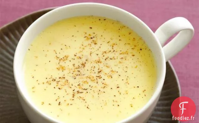 Lait de Poule Faible en Gras