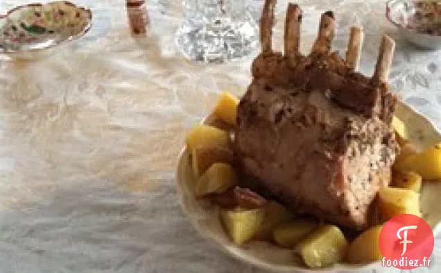 Longe de Porc Braisée à La Bière
