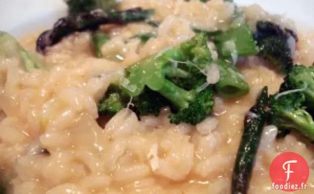Recette de Risotto à la Pale Ale Indienne