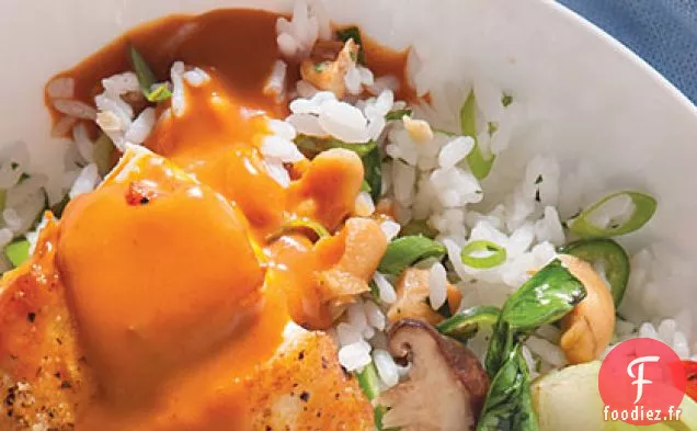 Riz aux Noix de Cajou