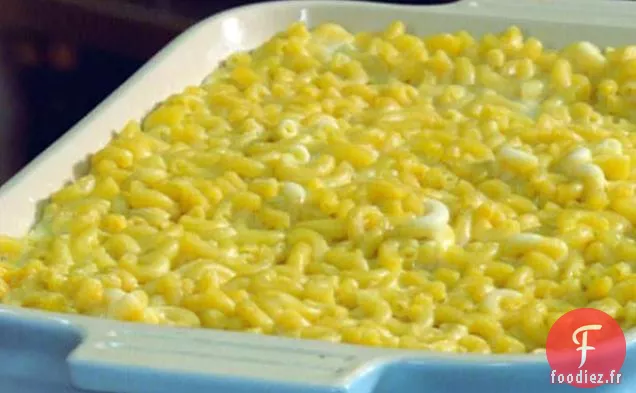 Le Mac au Fromage de La Dame