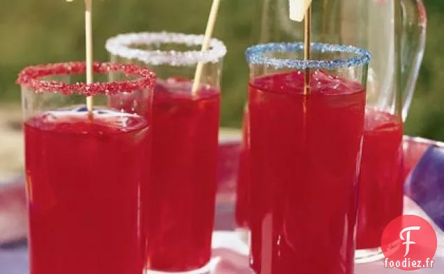 Limonade à la Framboise
