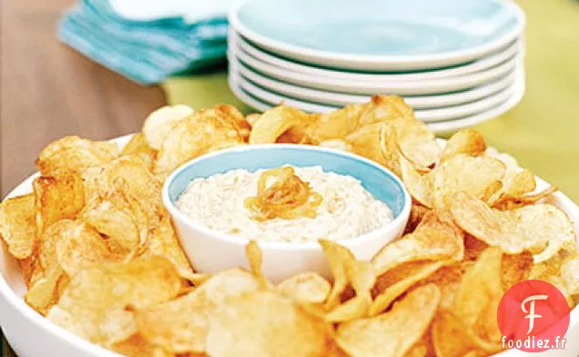 Trempette à l'Oignon de Maui Caramélisée