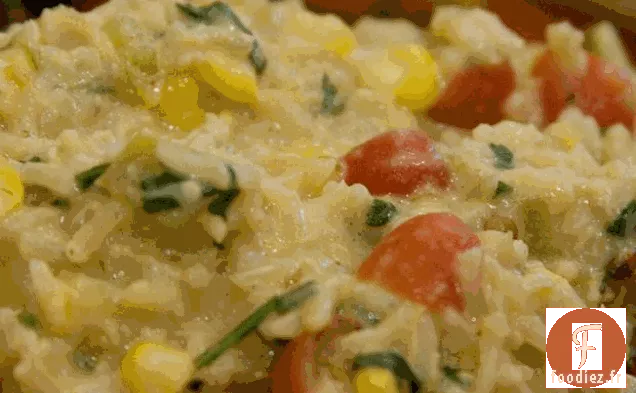 Riz Mexicain
