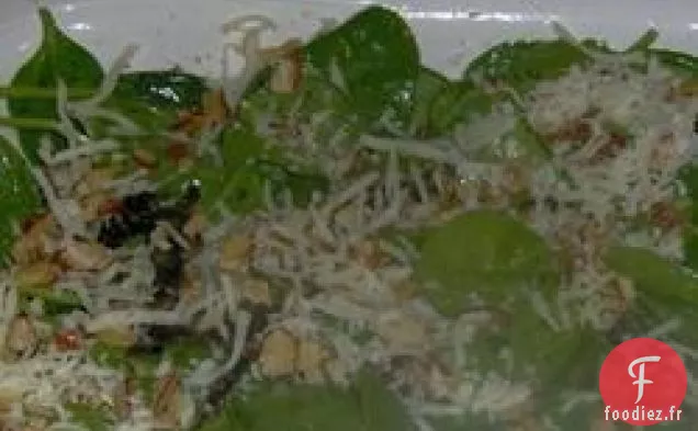 Salade d'Asperges Grillées