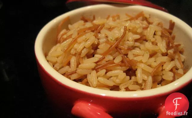 Riz Pilaf Classique