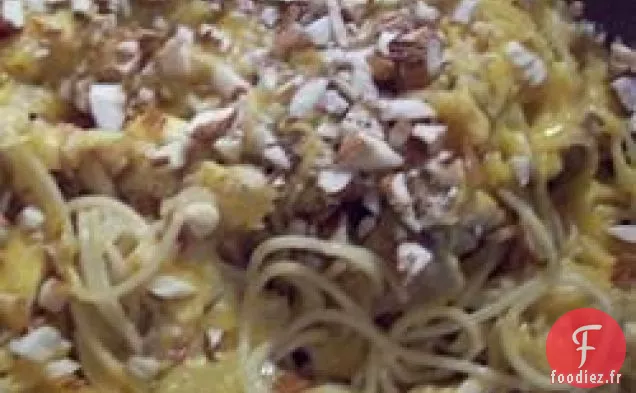 Poulet Tetrazzini III