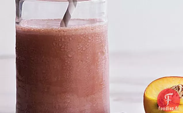 Milk-Shake au Chocolat et au Malt
