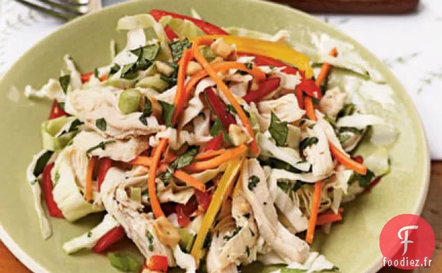 Salade de Poulet Vietnamienne