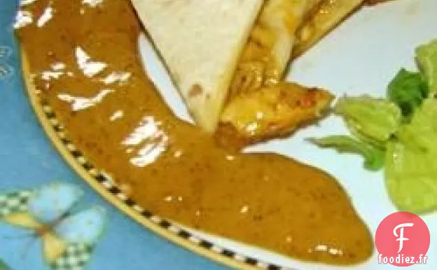 Sauce Barbecue à Faible Teneur en Glucides à la Carolina