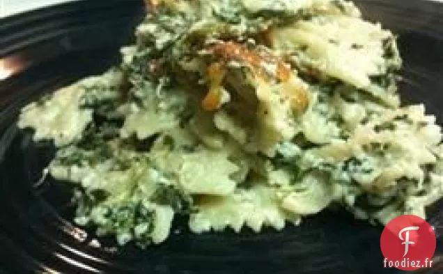 Spaghetti de Monterey