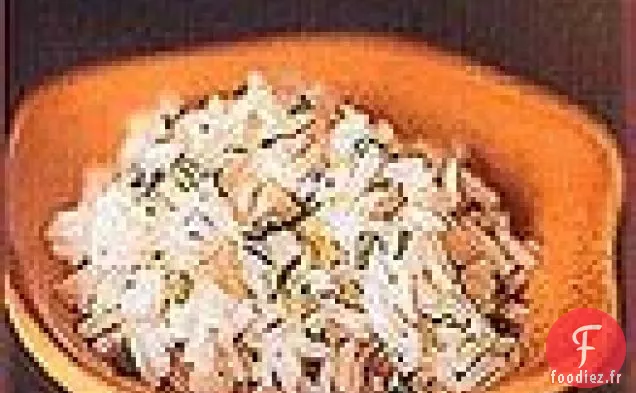 Riz Au Citron Aux Herbes