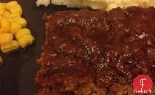 Pain de viande Sucré et Acidulé de Jill
