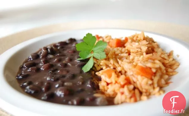 Recette Rapide de Riz Espagnol