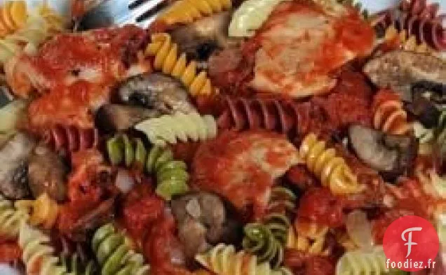 Poulet Wacky Mac® à la Sauce Tomate Savoureuse