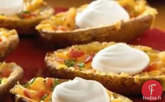 Peaux de Pommes de Terre de Marque Daisy