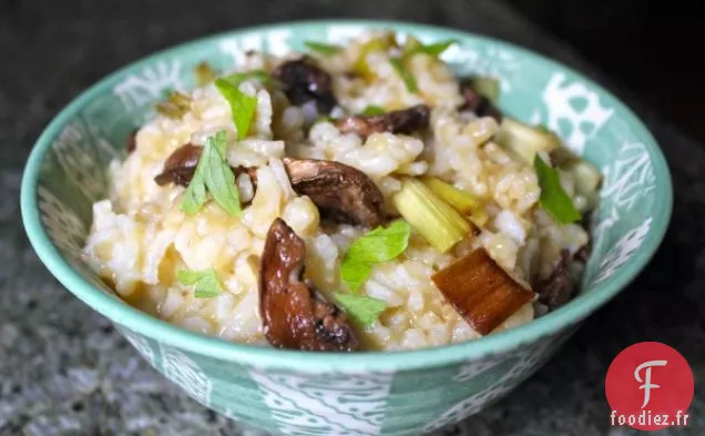 Risotto Cuiseur à Riz