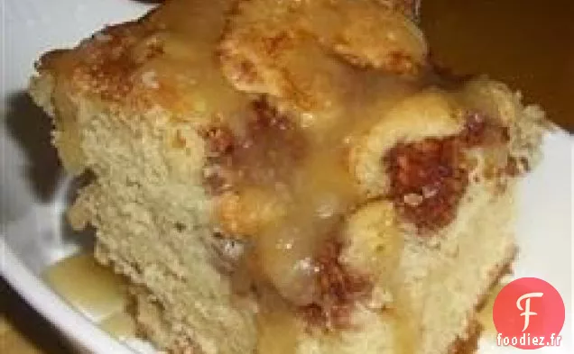 Gâteau aux Pommes VI