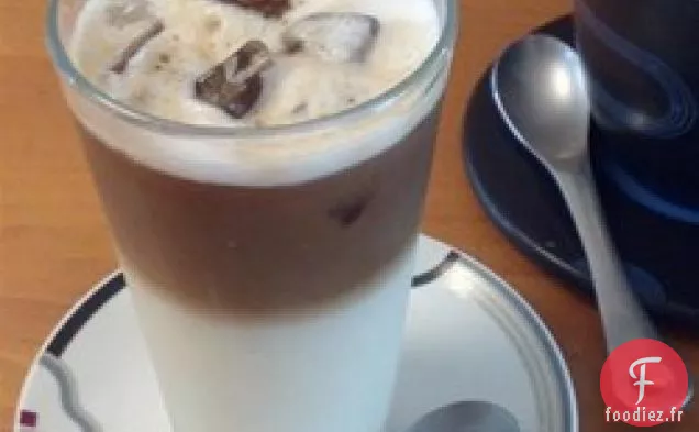 Caramel Latte: Clone facile de Starbucks