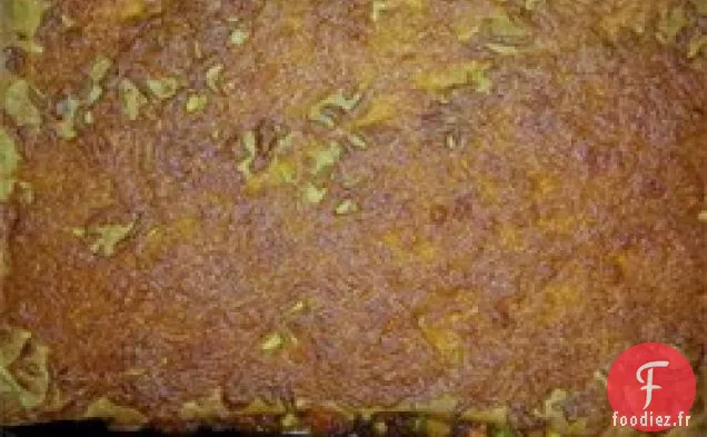 Casserole de Bœuf Haché Michele's