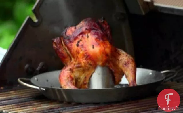 Canette de Bière Poulet