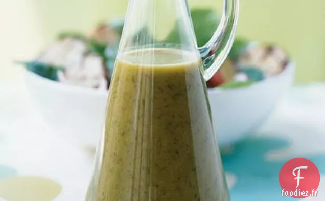 Vinaigrette Citron Miellé-Dijon