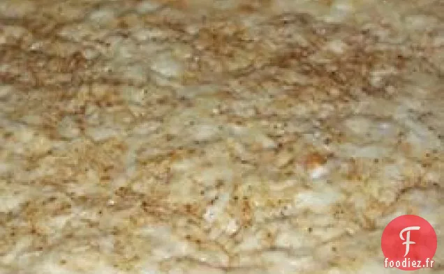 Trempette au Crabe et aux Crevettes de Jackie