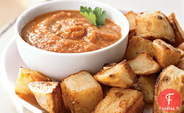Les Patatas Bravas