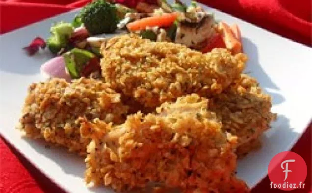 Doigts de Poulet Croquants