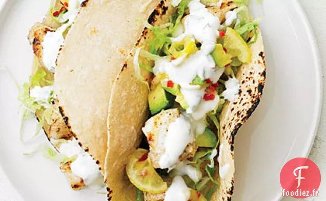 Tacos au Poisson Golden State