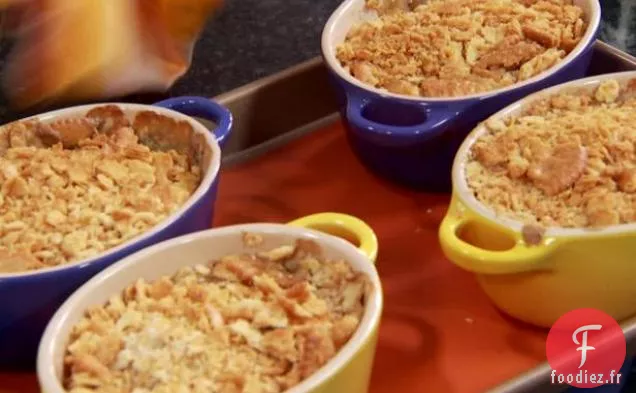 Poulet aux Graines de Pavot