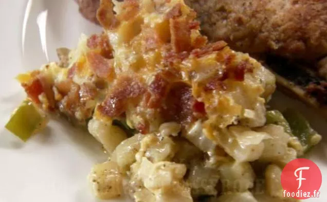 Casserole au Fromage et au Hasch Brun