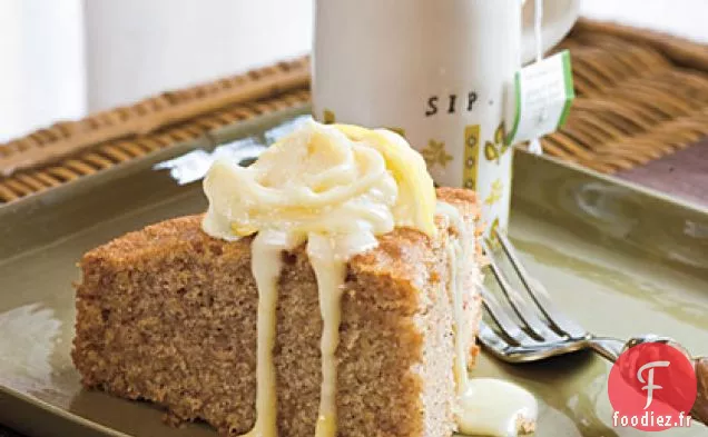Sauce Dure Au Citron Avec Pain D'Épices