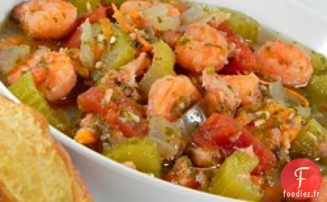 Ragoût de poisson de Russell