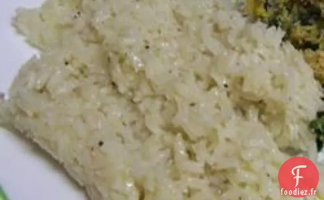 Riz Pilaf Rapide