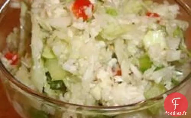 Salade Aigre-douce