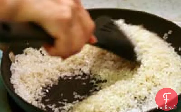 Riz Pilaf