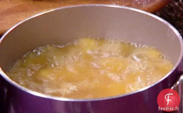 Choux du Sud avec Boulettes de Semoule de Maïs