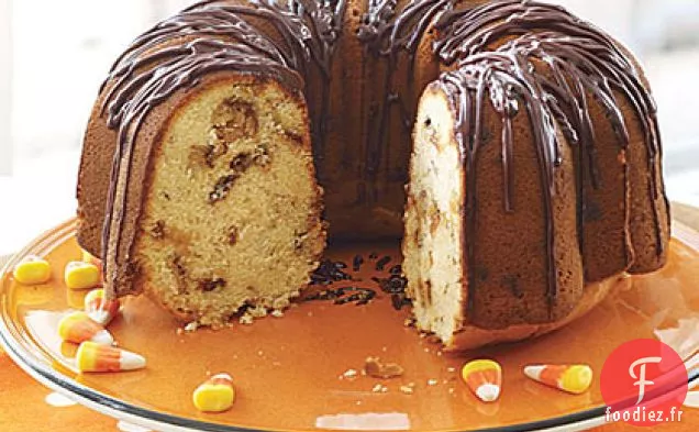 Gâteau aux Bonbons