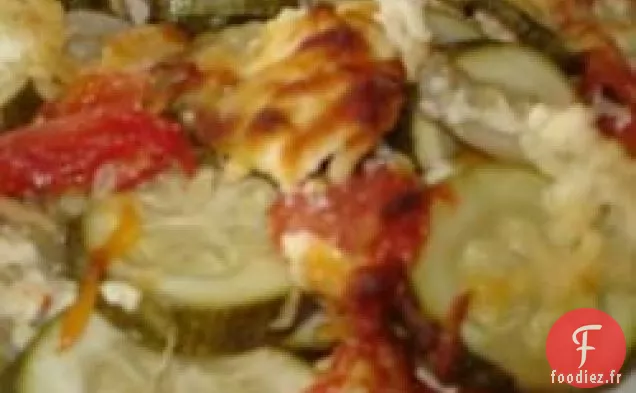 Casserole de Courgettes III