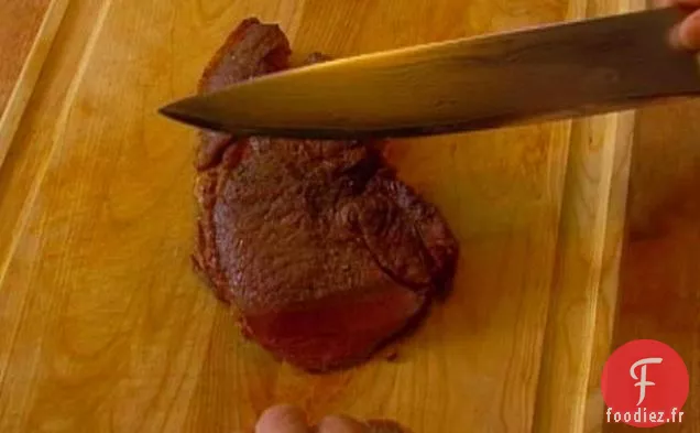Steak de Jupe