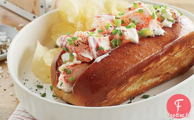 Rouleaux de Homard