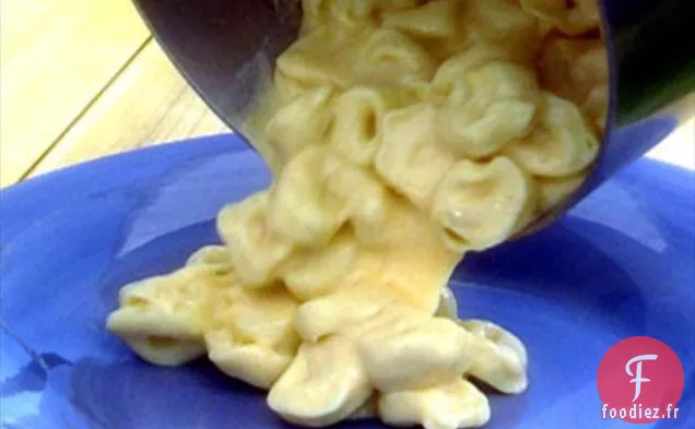 Tortellinis aux Six Fromages