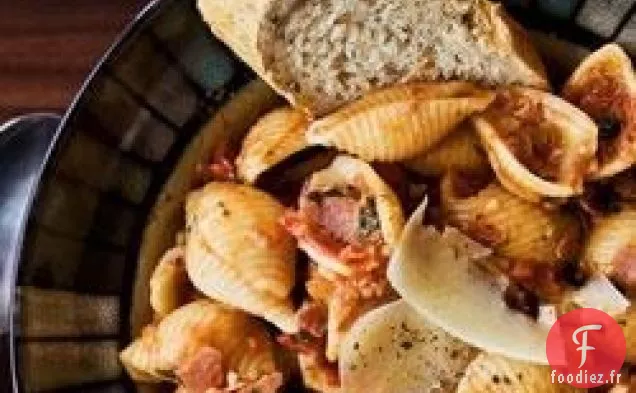 Pâtes au Jambon de Dinde de la marque LACTAID®