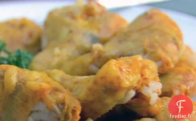 Fleurs de Courgettes Farcies