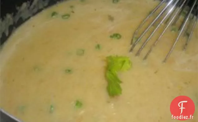 Soupe de Racines Irlandaises