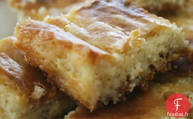 Barres Key Lime Faibles en Gras