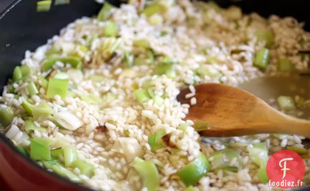 Risotto aux Asperges